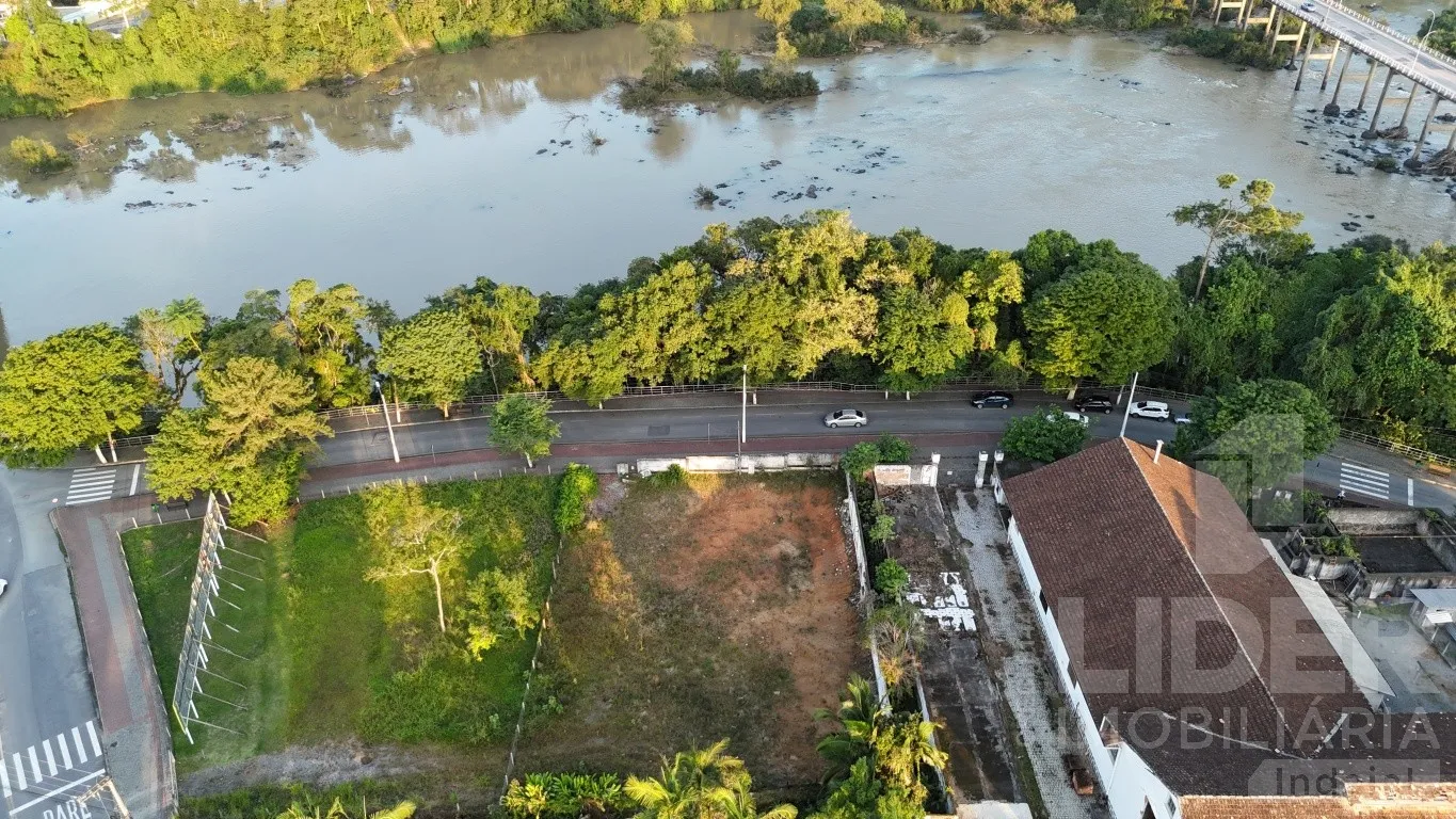 Terreno com 1.072,65m com 27,61m de frente no bairro Das Nações com 100% permuta — foto 5