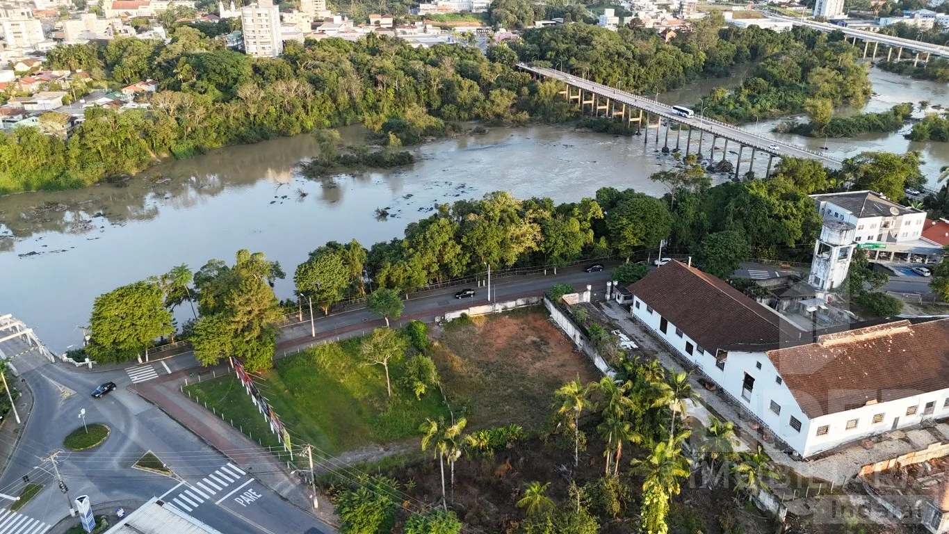 Terreno com 1.072,65m com 27,61m de frente no bairro Das Nações com 100% permuta — foto 6