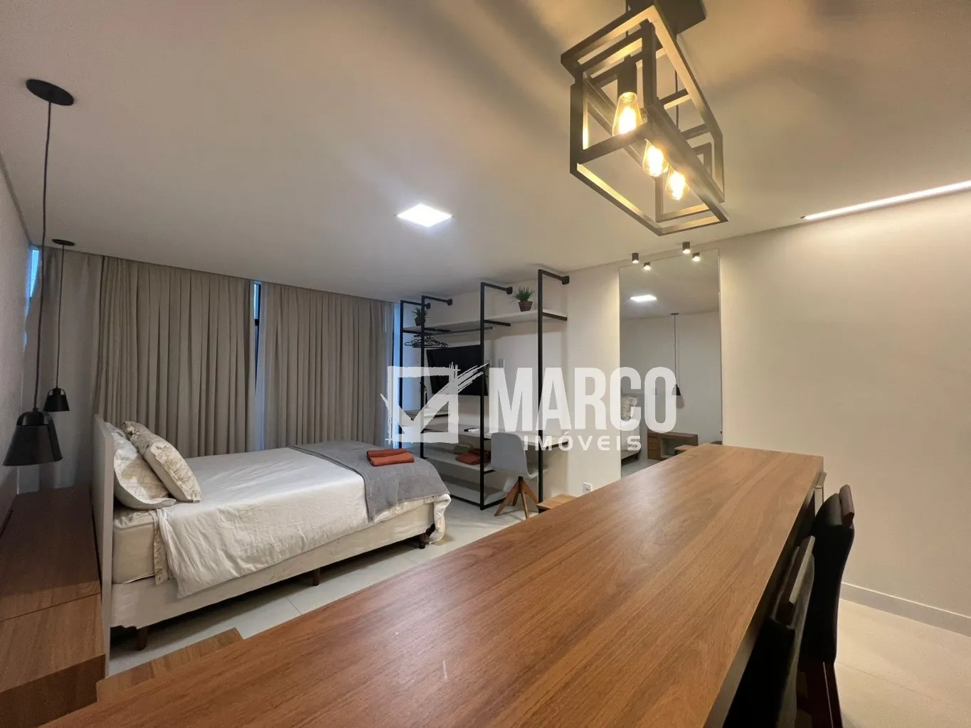 Loft à venda em Pomerode - Totalmente mobiliado, pronto para morar ou investir! - foto 1