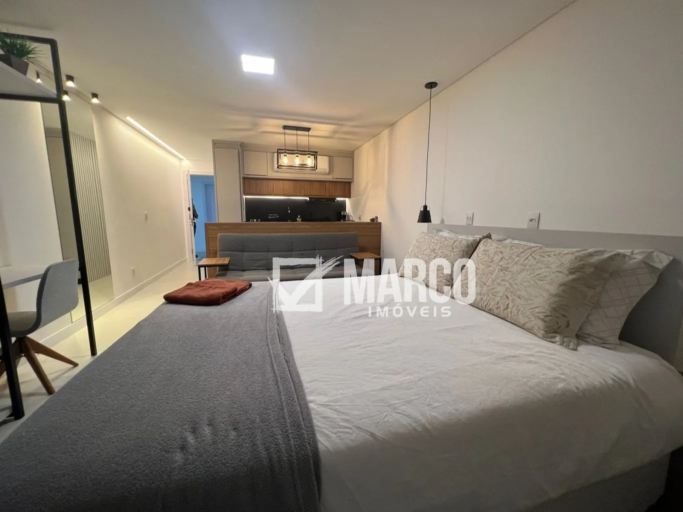 Loft à venda em Pomerode - Totalmente mobiliado, pronto para morar ou investir! — foto 2