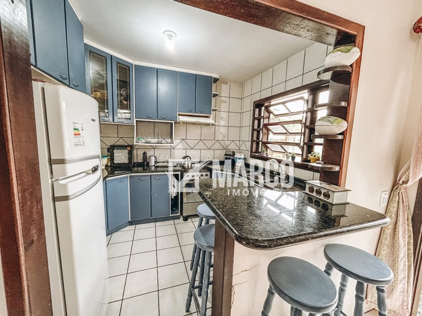 Casa com 3 Quarto em Testo Rega - Pomerode — foto 2