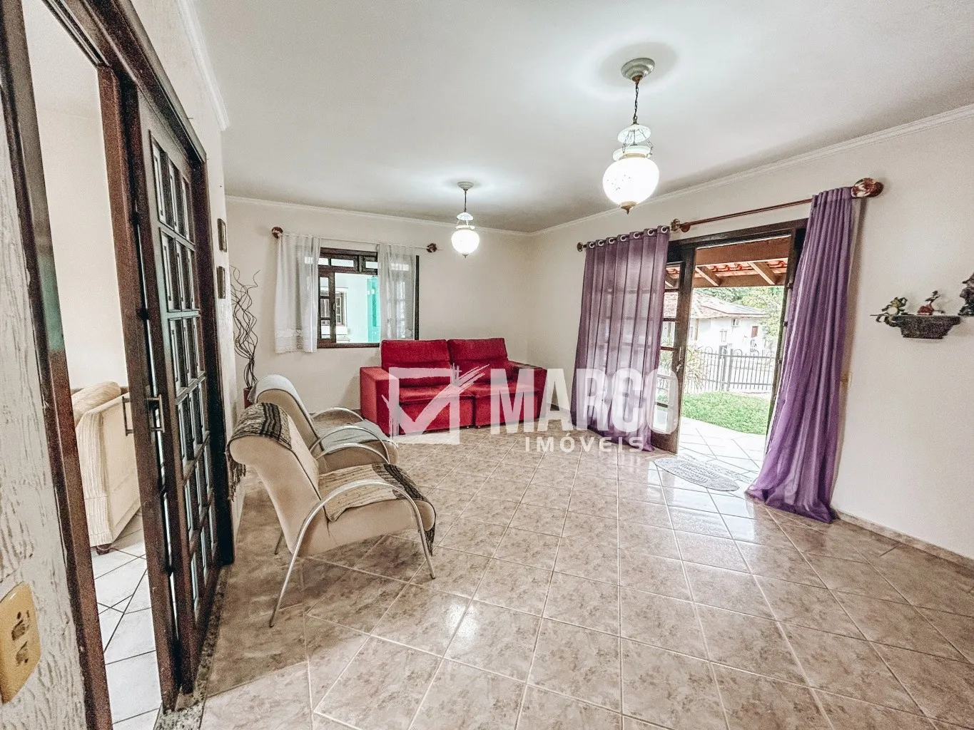 Casa com 3 Quarto em Testo Rega - Pomerode — foto 3