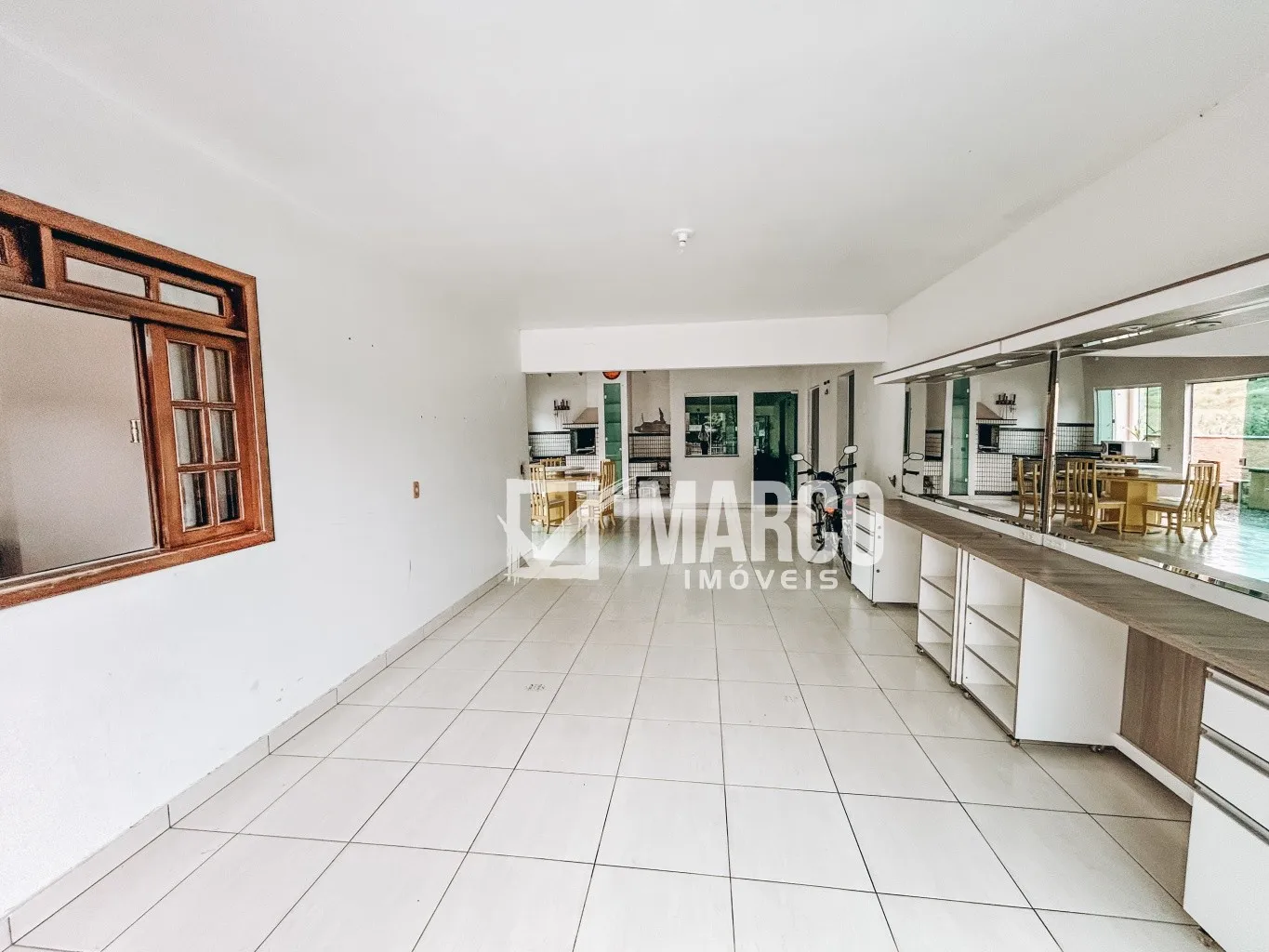 Casa com 3 Quarto em Testo Rega - Pomerode — foto 6