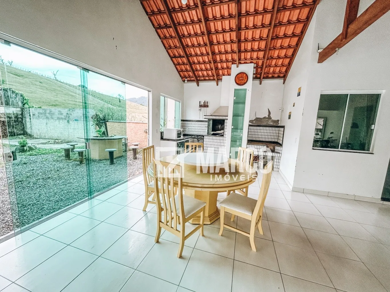 Casa com 3 Quarto em Testo Rega - Pomerode — foto 7