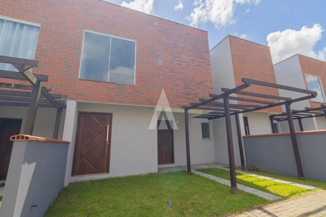 Sobrado em condomínio fechado com 1 suíte mais 2 quartos à venda no bairro Itaum em Joinville - SC, de R$480.000,00 — foto 3