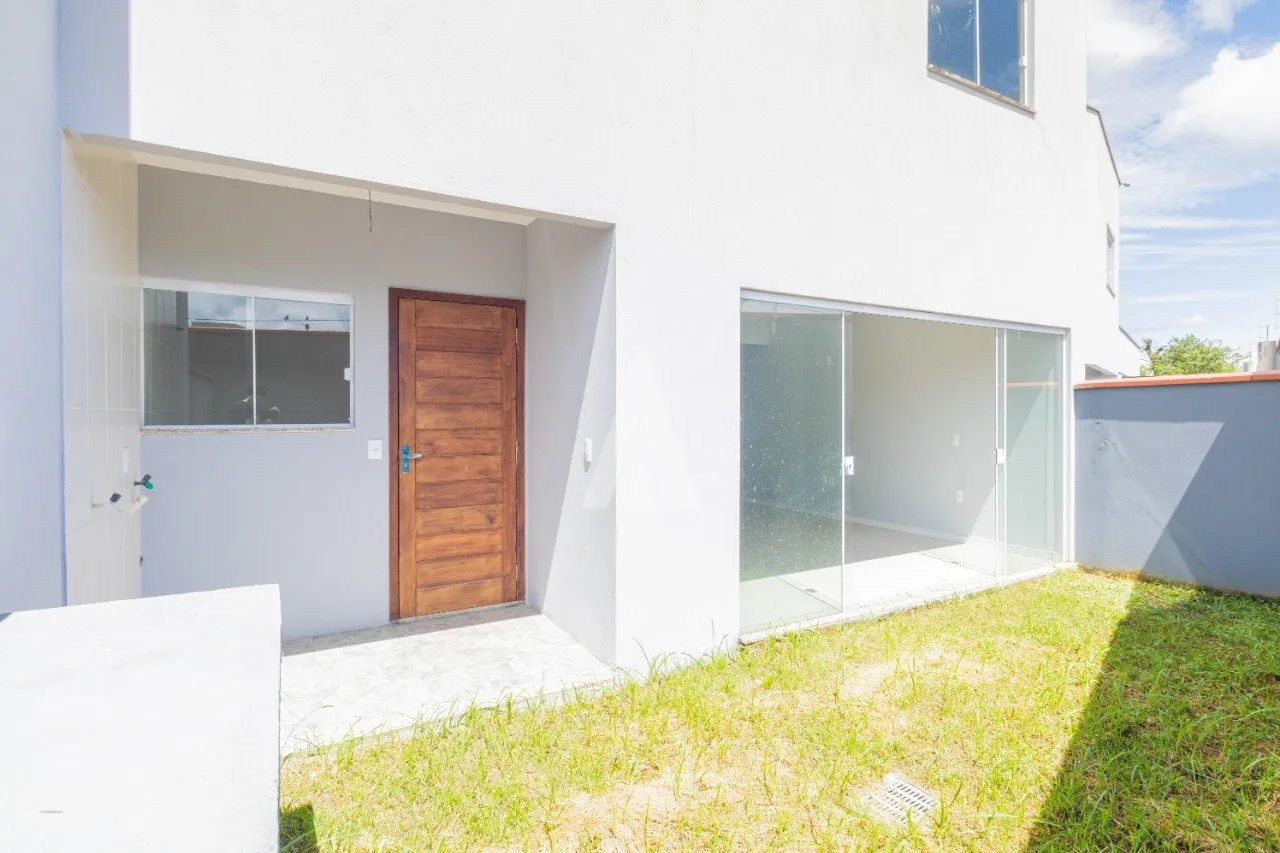 Sobrado em condomínio fechado com 1 suíte mais 2 quartos à venda no bairro Itaum em Joinville - SC, de R$480.000,00 — foto 5