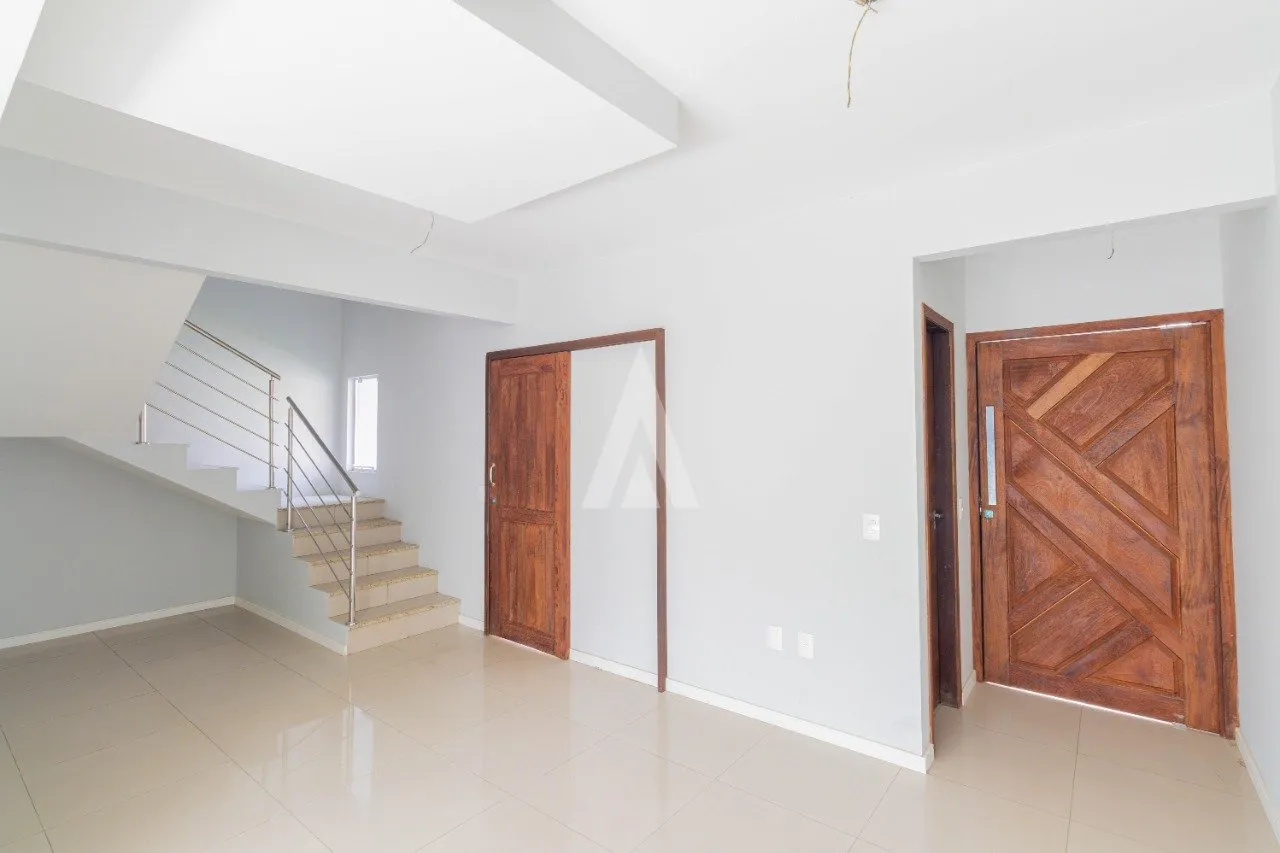 Sobrado em condomínio fechado com 1 suíte mais 2 quartos à venda no bairro Itaum em Joinville - SC, de R$480.000,00 — foto 7