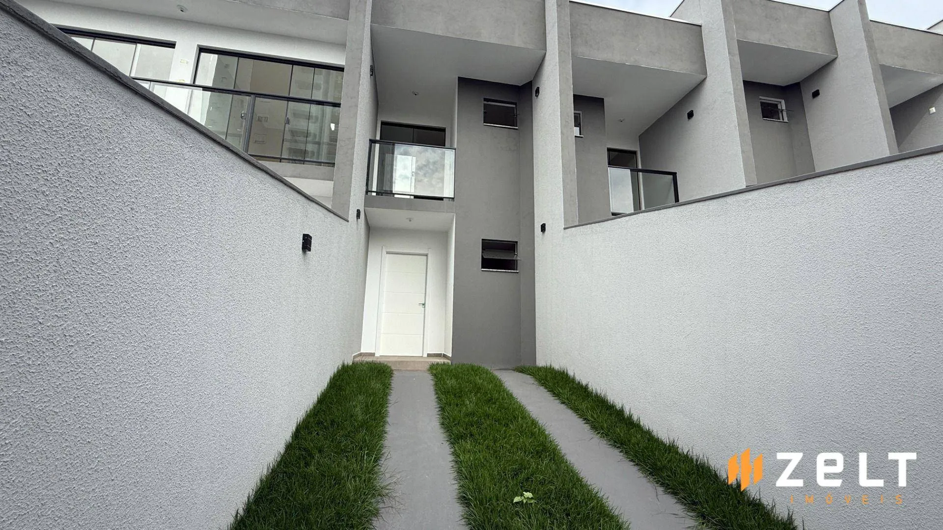 Casa com 2 dormitórios à venda, 88 m por R$ 420.000,00 - Escola Agrícola - Blumenau/SC - foto 1