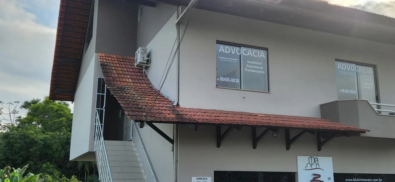 Apartamento 1 Dormitorio - para Locação Itoupava Central - foto 1