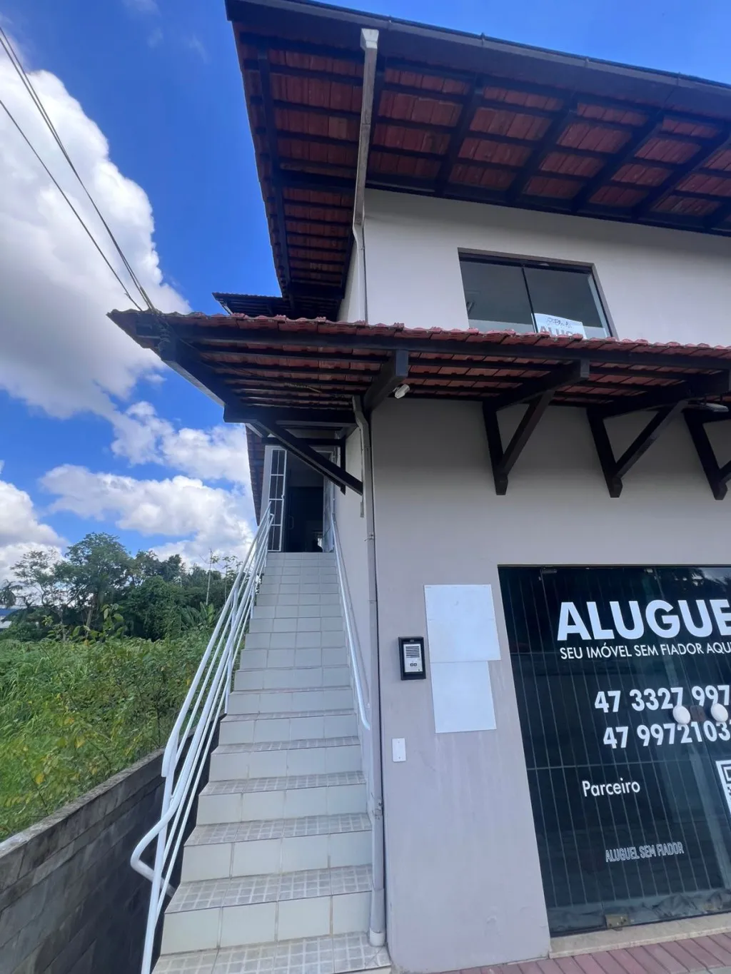 Apartamento 1 Dormitorio - para Locação Itoupava Central — foto 2