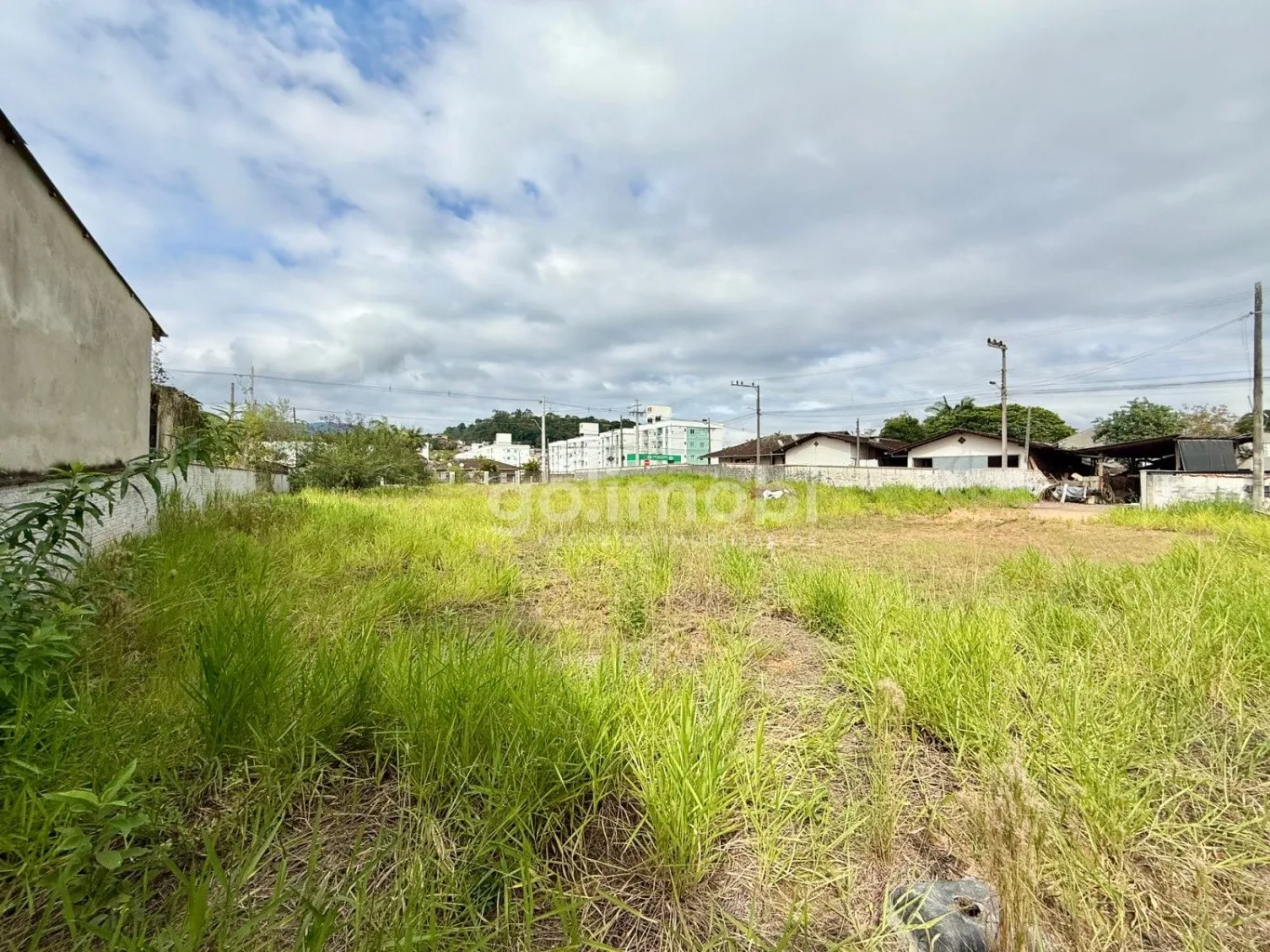 Terreno Amplo no Bairro Ribeirão das Pedras em Indaial — foto 2