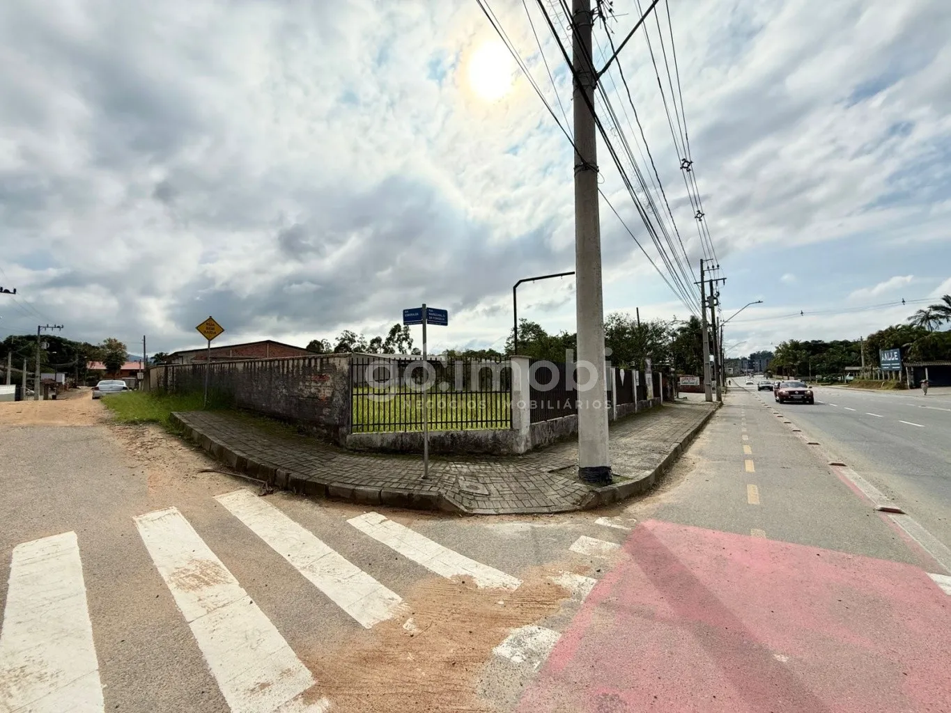 Terreno Amplo no Bairro Ribeirão das Pedras em Indaial — foto 5