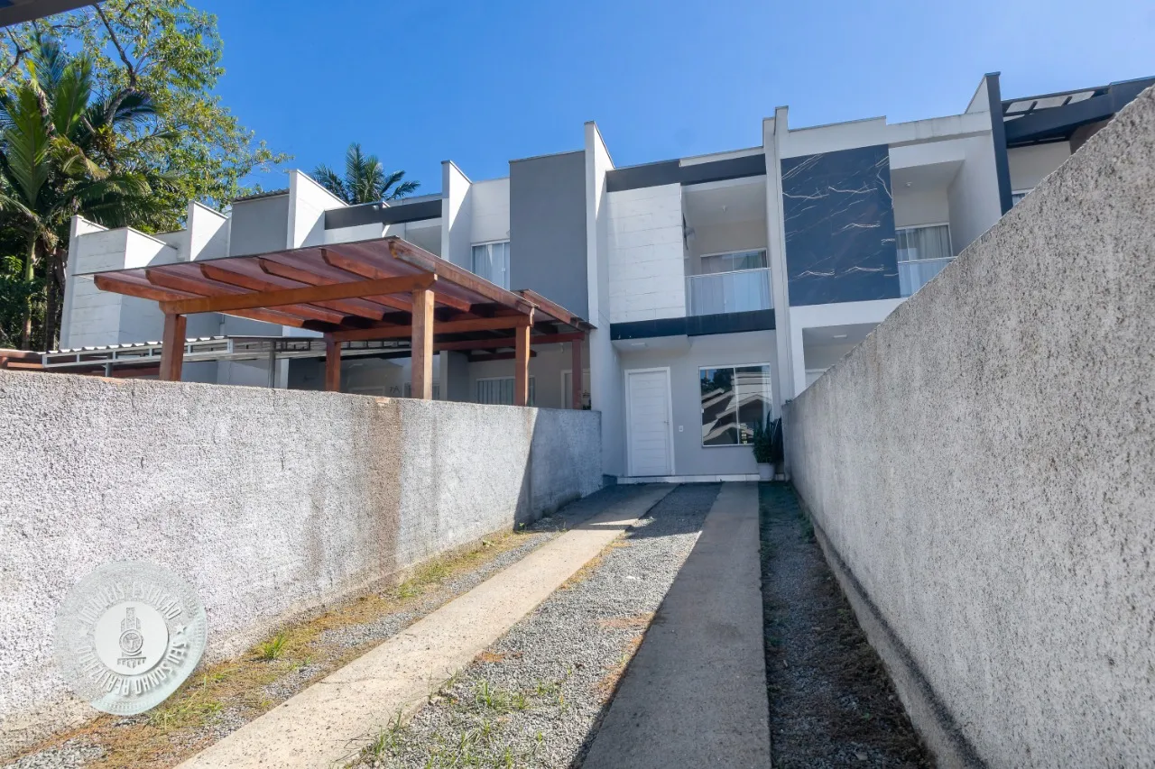 Casa · à venda · 2 quartos · 80m² · Testo Salto, Blumenau