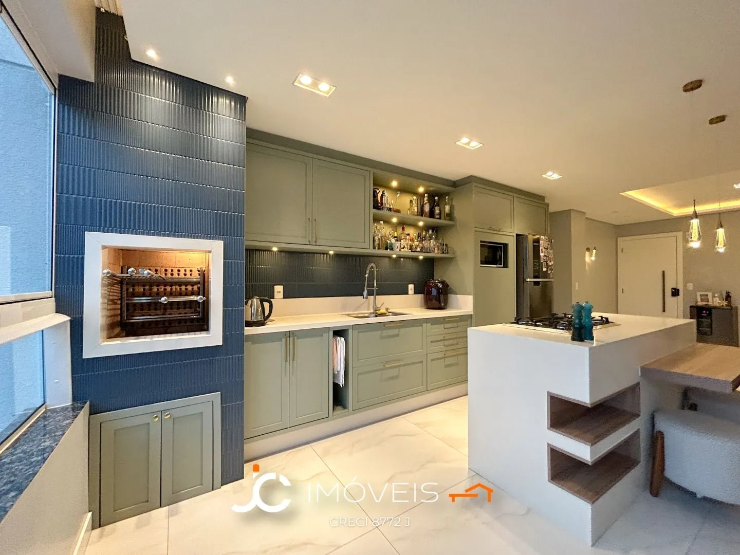 Apartamento com 3 suítes à venda, 107 m por R$ 850.000 - Escola Agrícola - Blumenau/SC — foto 4
