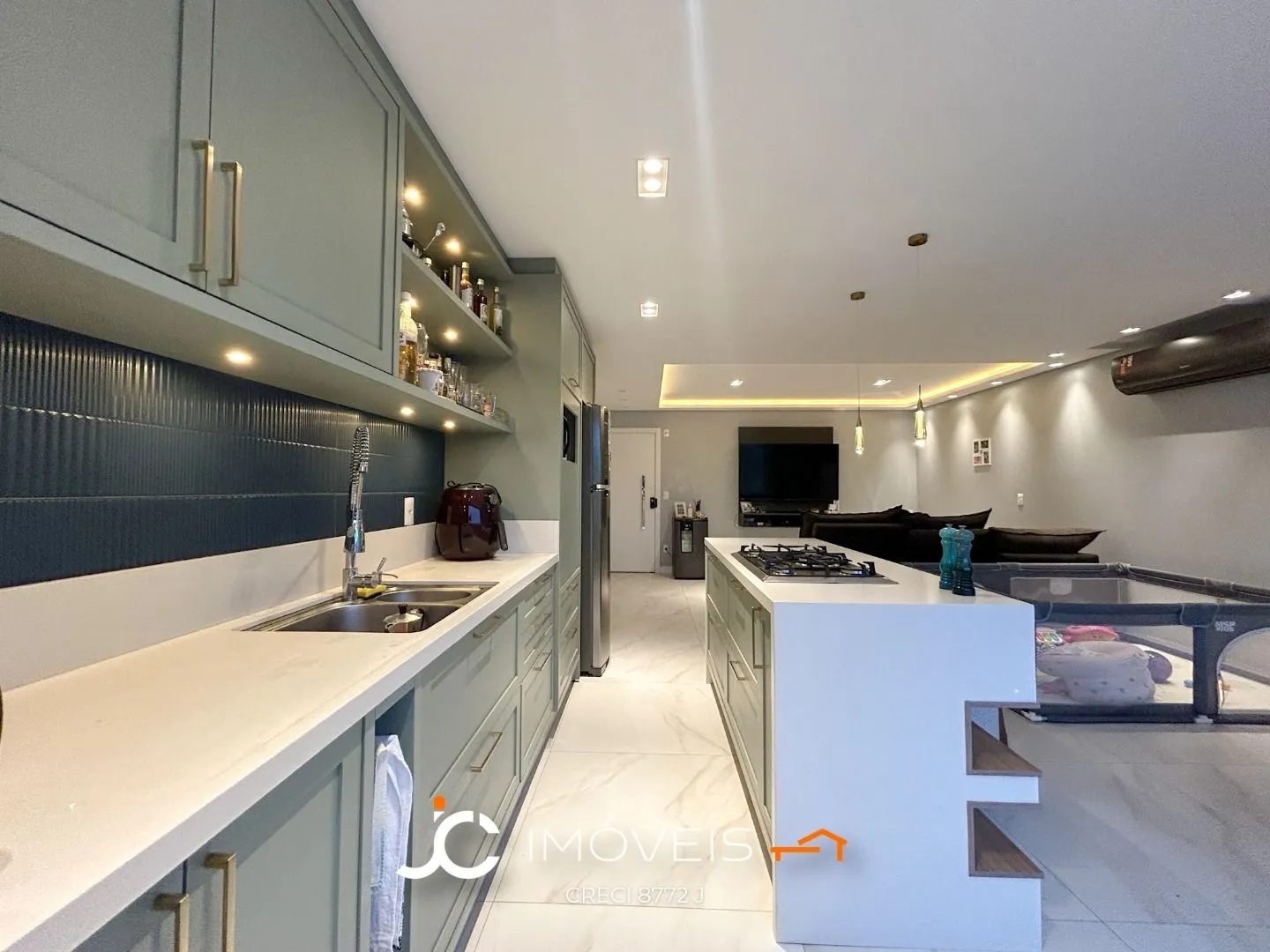 Apartamento com 3 suítes à venda, 107 m por R$ 850.000 - Escola Agrícola - Blumenau/SC — foto 7