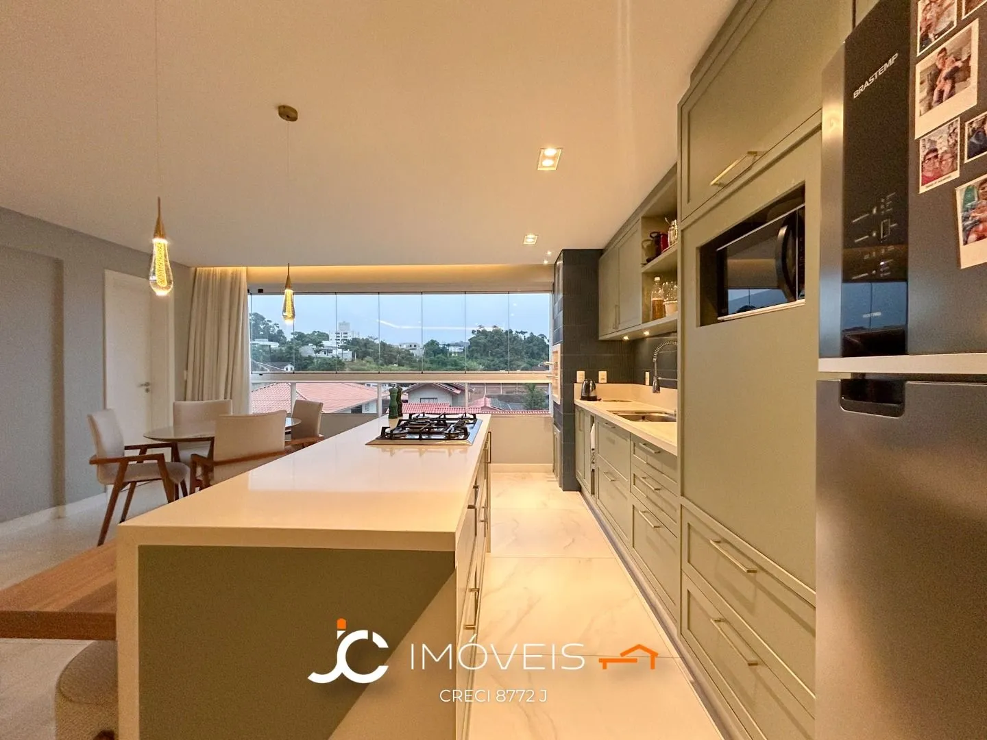 Apartamento com 3 suítes à venda, 107 m por R$ 850.000 - Escola Agrícola - Blumenau/SC — foto 6