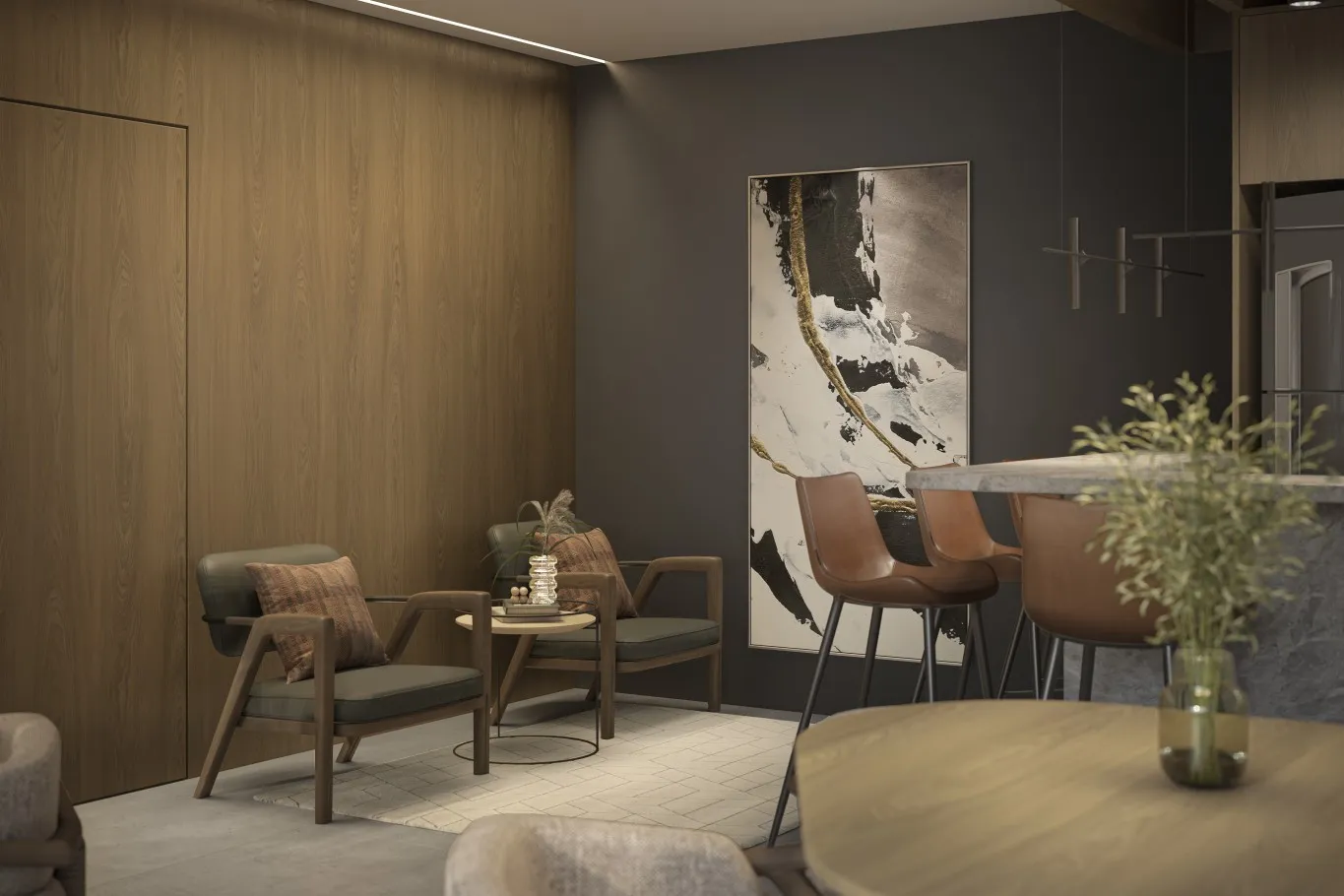 Apartamento de 02 Dormitórios - Prime Park Residence. Fidélis. — foto 5