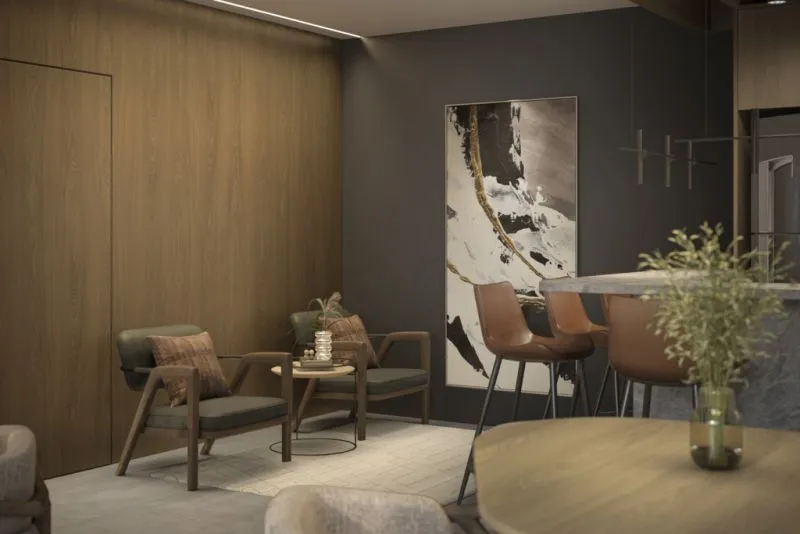 Apartamento de 03 Dormitórios - Prime Park Residence. Fidélis. — foto 5