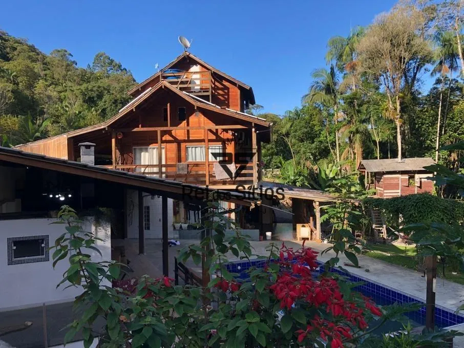 Sítio à venda no bairro Consultar em Rodeio/SC - foto 1