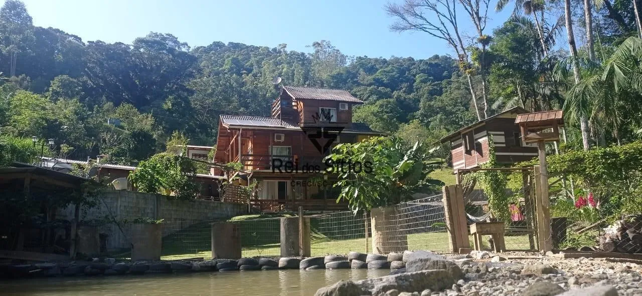 Sítio à venda no bairro Consultar em Rodeio/SC — foto 5