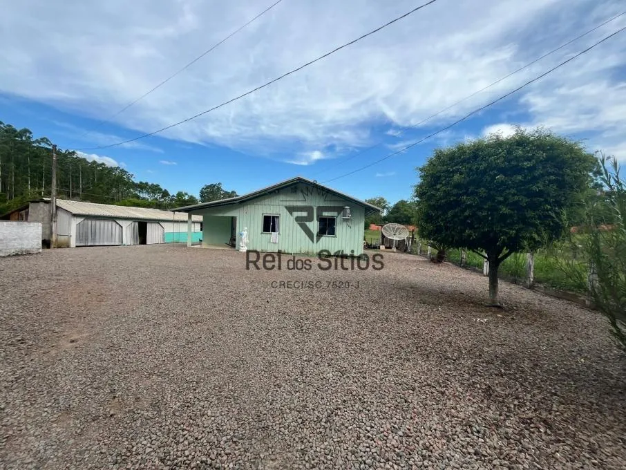 Sítio à venda no bairro Consulte em Ibirama/SC - foto 1