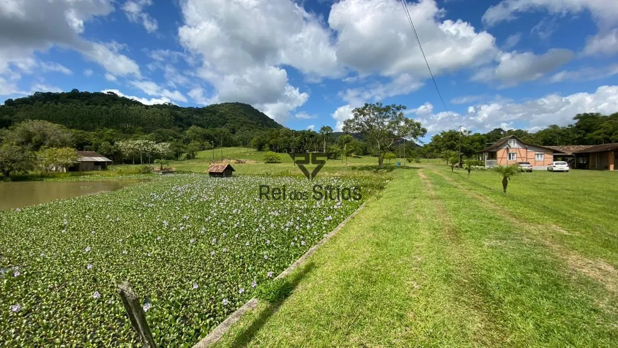 Sítio à venda no bairro Consulte em Indaial/SC - foto 1