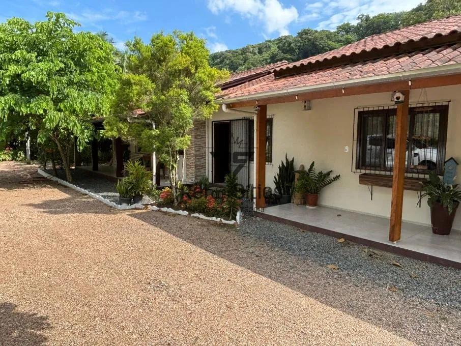 Sítio à venda no bairro Consulte em Rodeio/SC - foto 1