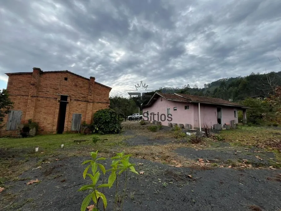 Sítio à venda no bairro Consulte em José Boiteux/SC - foto 1