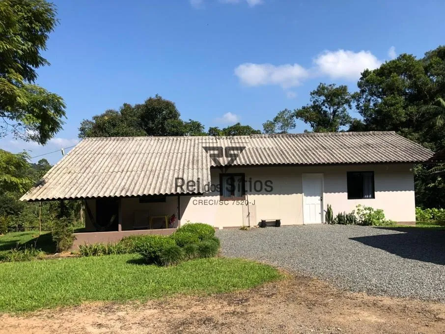 Sítio à venda no bairro Consulte em Rio dos Cedros/SC — foto 2