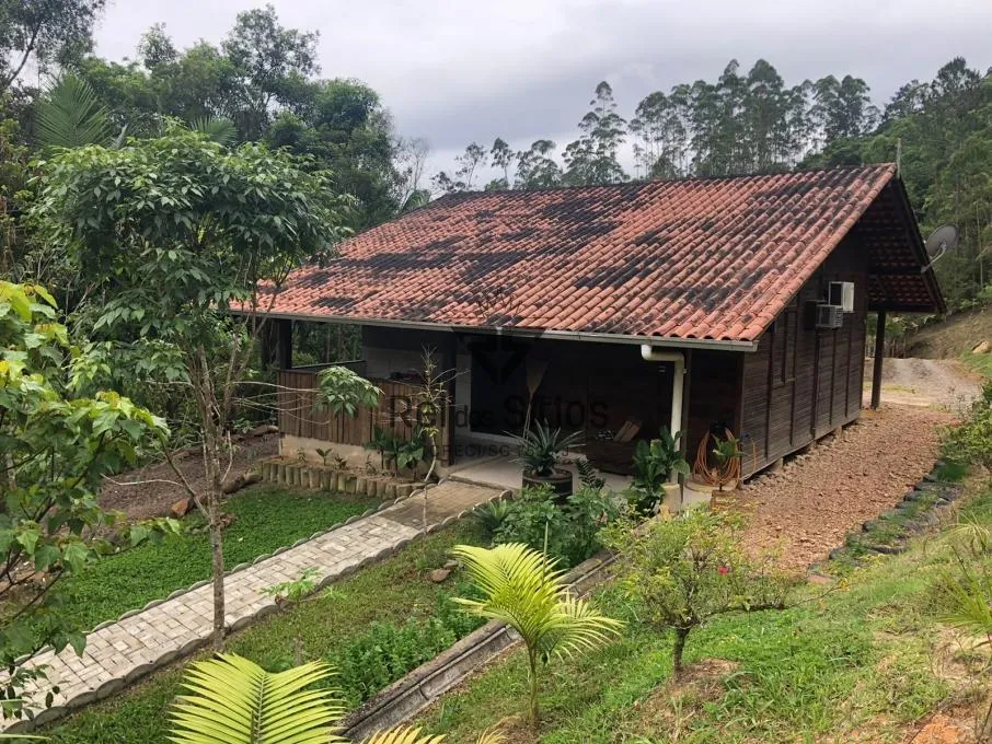Sítio à venda no bairro Constulte em Apiúna/SC - foto 1