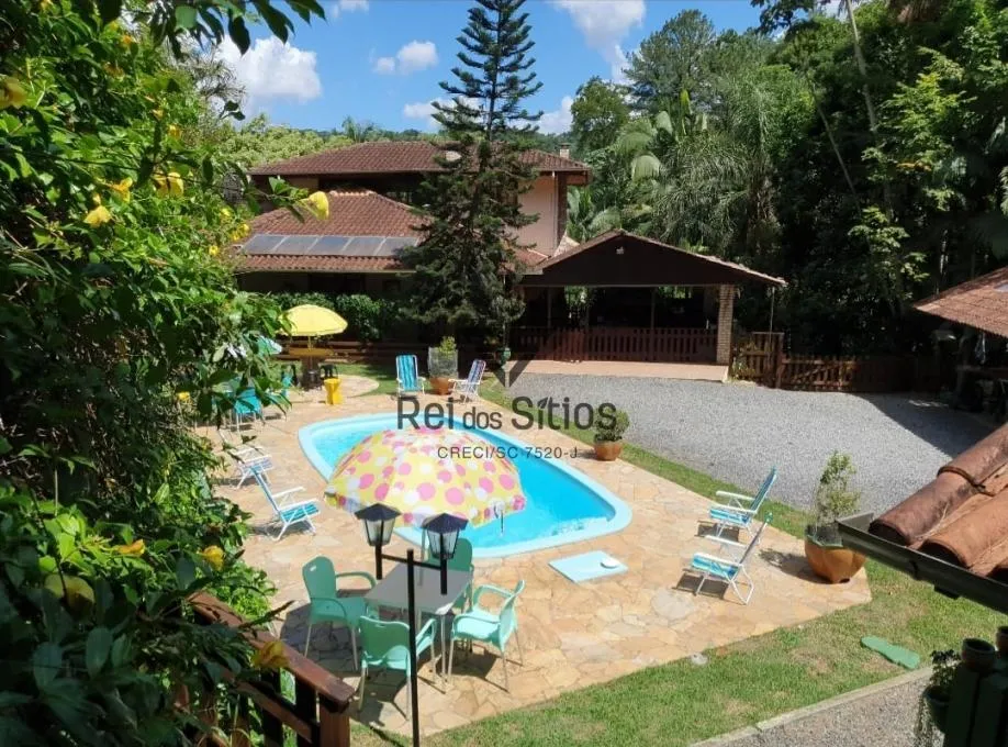 Sítio à venda no bairro Testo Salto em Blumenau/SC - foto 1