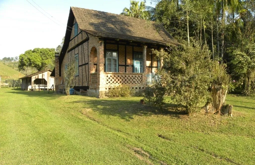 Sítio à venda no bairro Testo Central em Pomerode/SC - foto 1