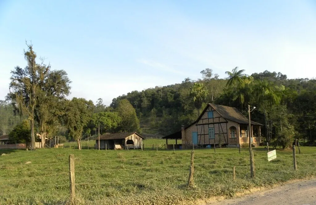 Sítio à venda no bairro Testo Central em Pomerode/SC — foto 3