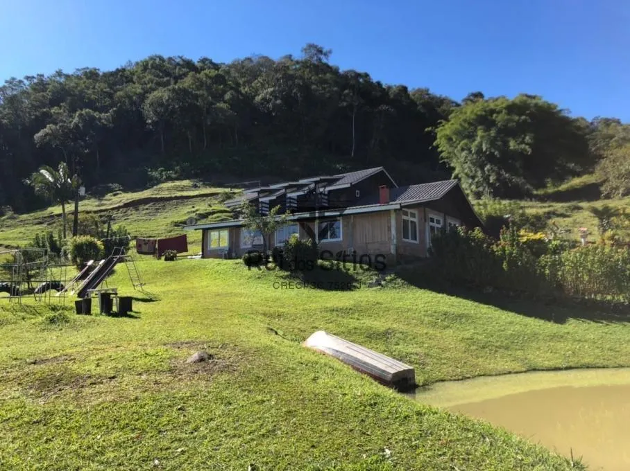 Sítio à venda no bairro Consulte em Benedito Novo/SC - foto 1