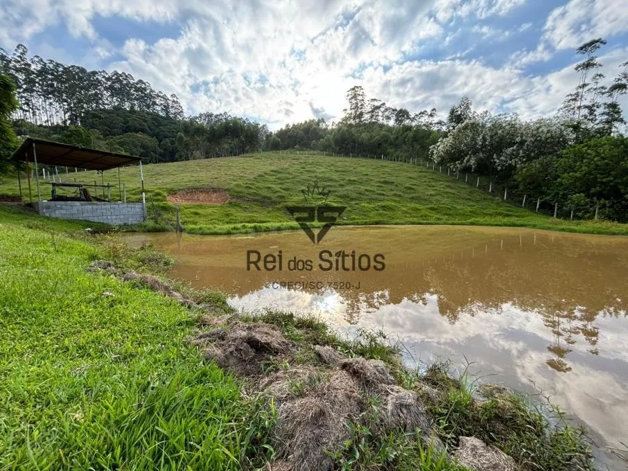 Sítio à venda no bairro Constulte em Apiúna/SC - foto 1