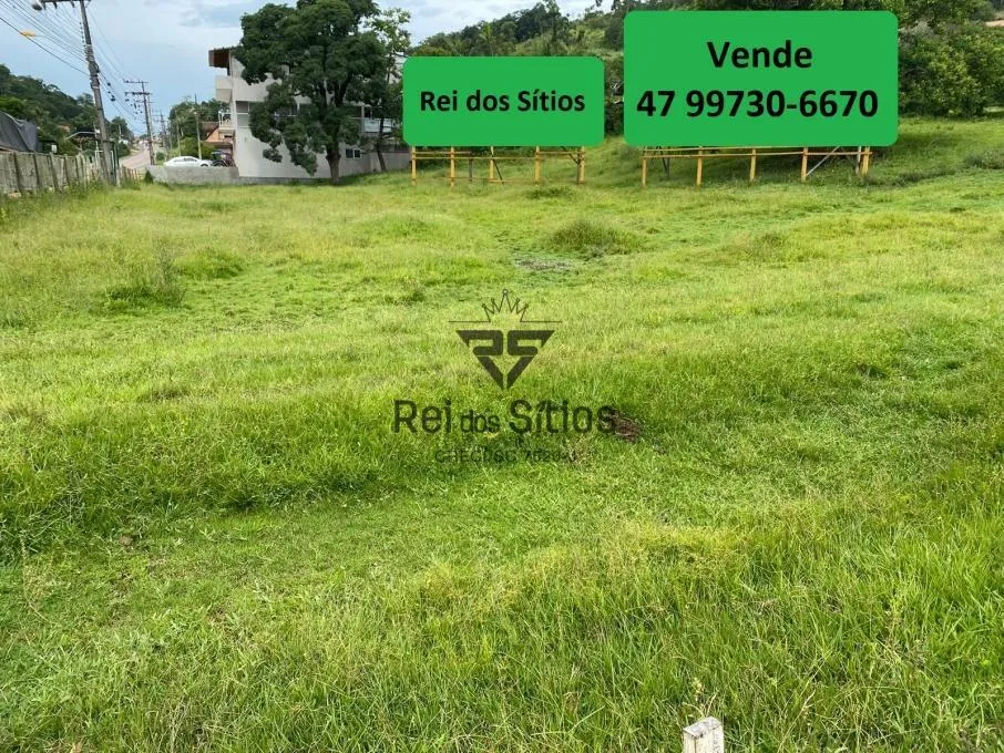 Terreno à venda no bairro Dalbérgia em Ibirama/SC — foto 4