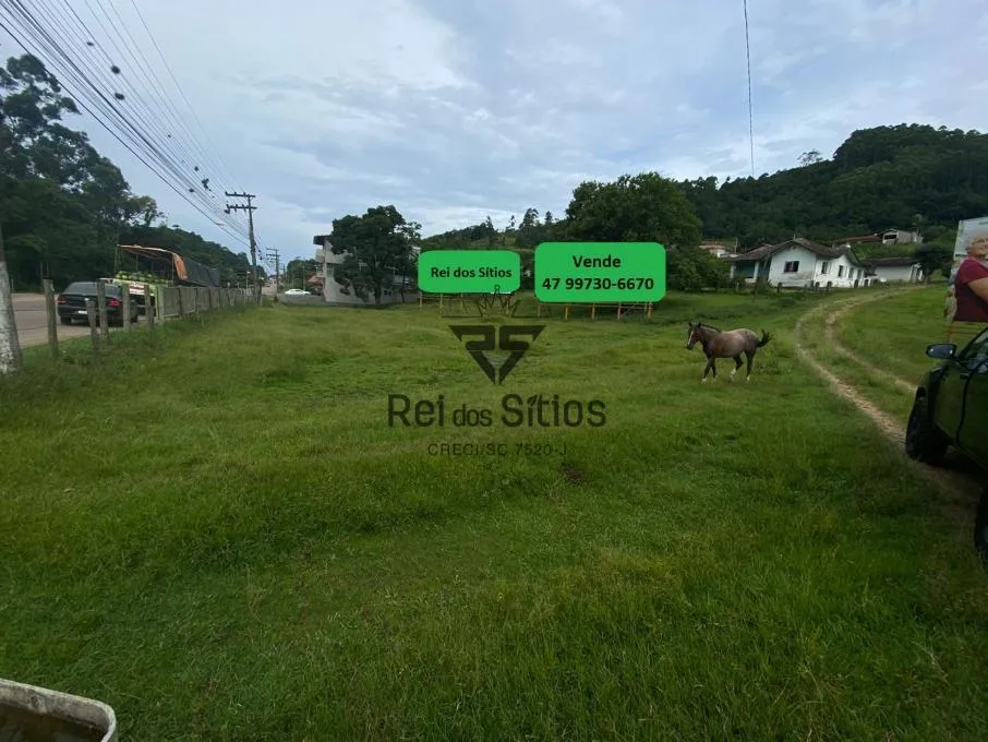 Terreno à venda no bairro Dalbérgia em Ibirama/SC — foto 7
