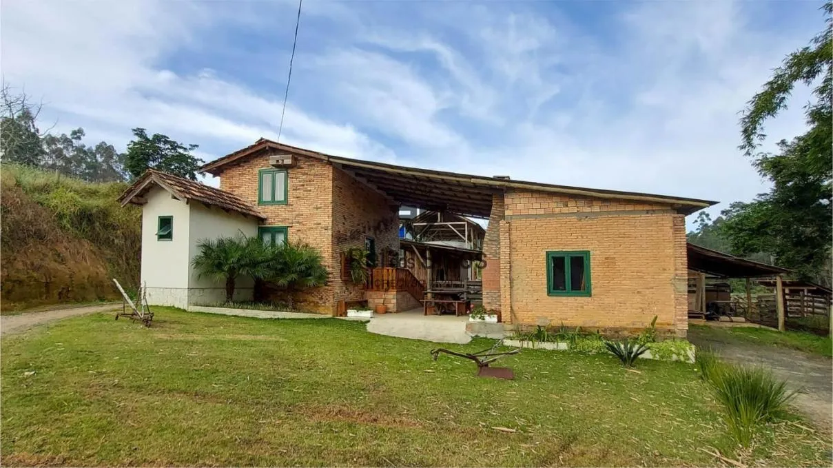 Sítio à venda no bairro Consulte em Witmarsum/SC - foto 1