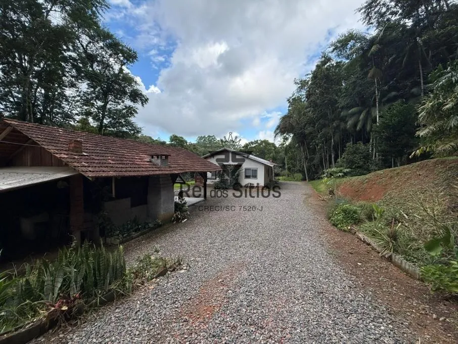 Sítio à venda no bairro Consulte-Nos em Rodeio/SC — foto 3
