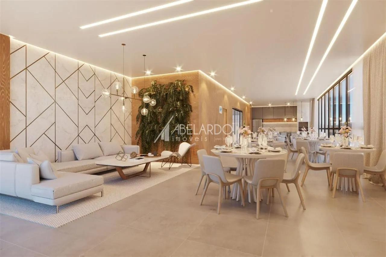 APARTAMENTO COM TRÊS SUÍTES E TRÊS VAGAS DE GARAGEM, QUADRA MAR - ITAPEMA/MEIA PRAIA - foto 1