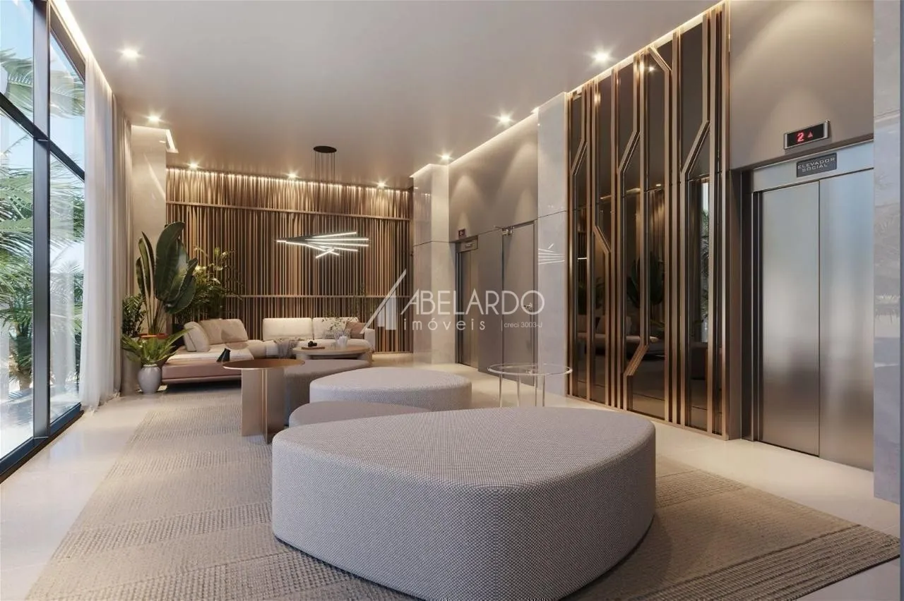 APARTAMENTO COM TRÊS SUÍTES E TRÊS VAGAS DE GARAGEM, QUADRA MAR - ITAPEMA/MEIA PRAIA — foto 4
