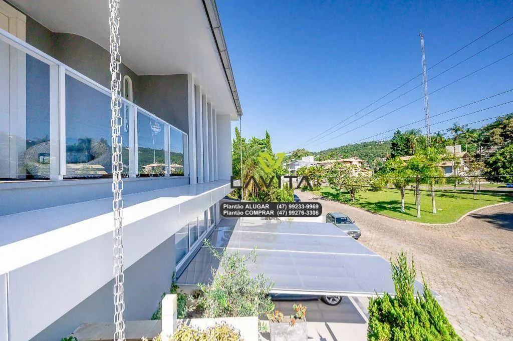 Casa com 4 dormitórios, 264 m - venda por R$ 2.600.000 ou aluguel por R$ 11.000/mês - Condomínio City Figueiras - Vorstadt - Blumenau/SC — foto 2
