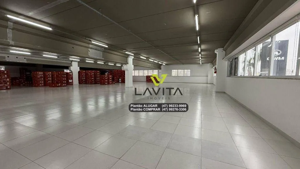 Excelente Sala Comercial com 653m2 no Bairro Itoupava Norte - Via Expressa em Blumenau - foto 1