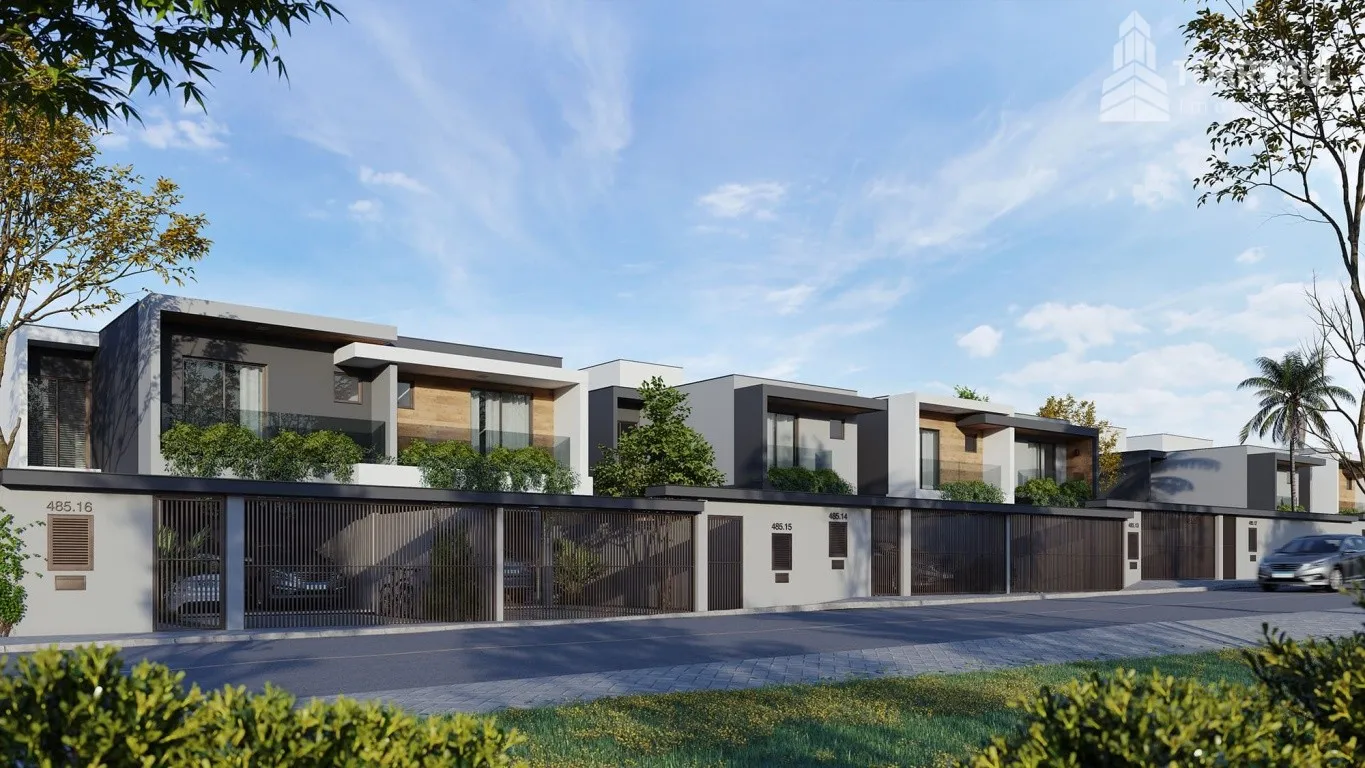 Lumina House - Viva o exclusivo no bairro Glória - foto 1