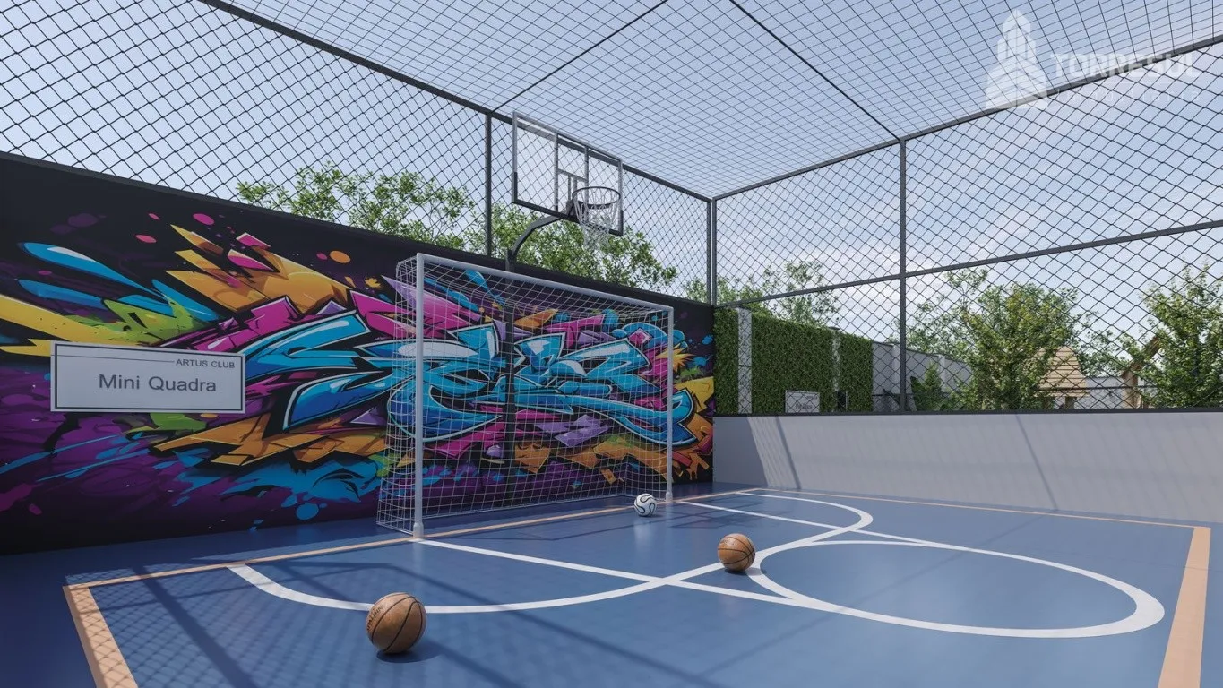 Residencial Artus - Eleve seu padrão de vida a cada metro quadrado — foto 5