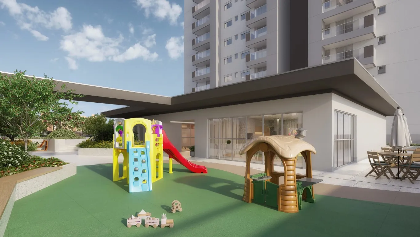 Curaçao HomeClub - Apartamentos com 2 dormitórios sendo 1 suíte, no bairro Itacolomi em Balneário Piçarras/SC (Cód. 21451) — foto 2