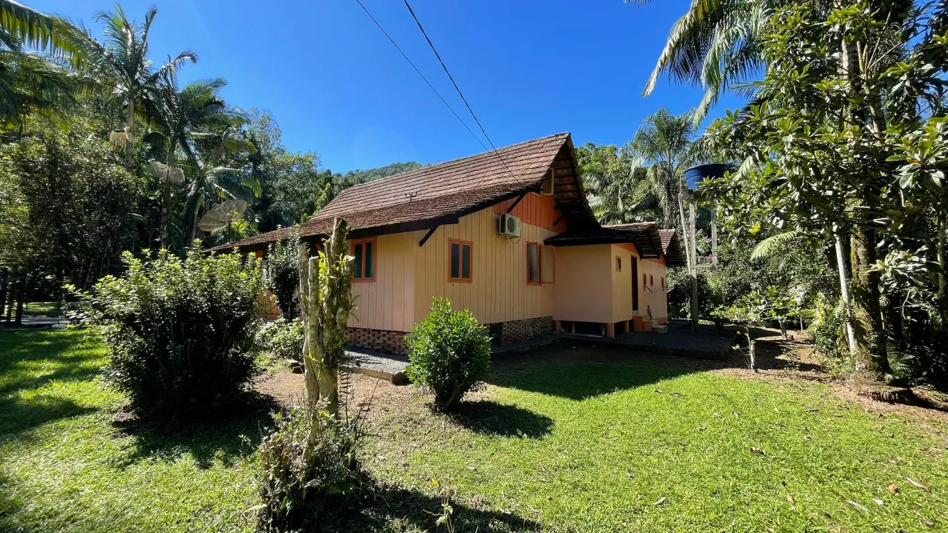 Sitio a Venda em Benedito Novo- Bairro Ribeirão das Antas - foto 1