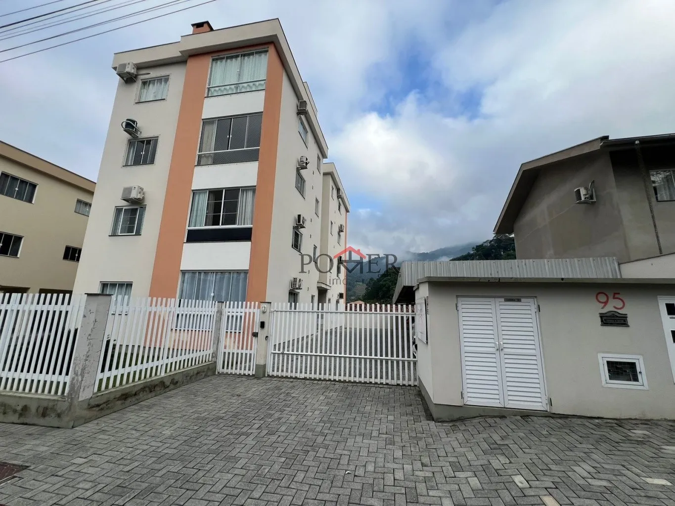 Apartamento aconchegante a venda, são 59,94m com 2 dormitórios. — foto 2