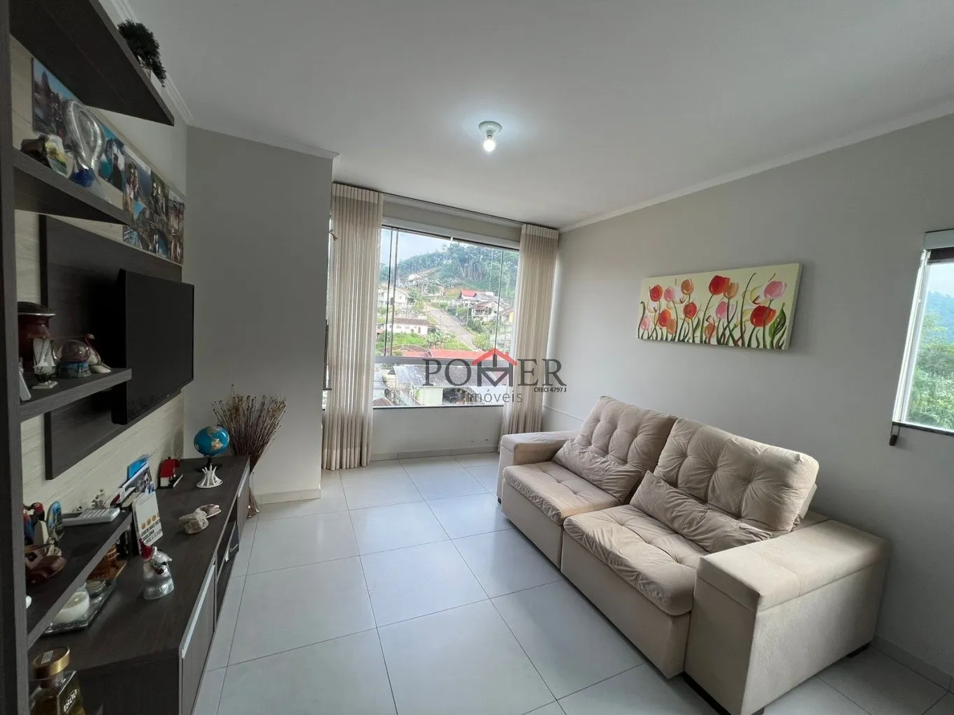 Apartamento aconchegante a venda, são 59,94m com 2 dormitórios. — foto 6