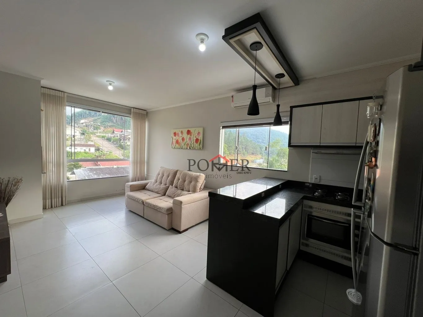 Apartamento aconchegante a venda, são 59,94m com 2 dormitórios. — foto 7